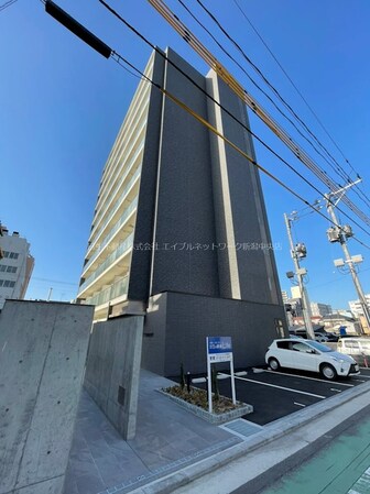 S-FORT新潟笹口の物件外観写真